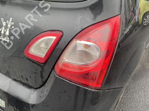 Left sun visor RENAULT TWINGO II (CN0_) 1.2 16V (CN04, CN0B) | BP25521435I1  - Image 14