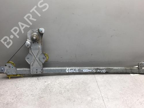 Front left window mechanism RENAULT TRAFIC II Van (FL) 1.9 dCi 80 (FL0B) | BP25538334C22 