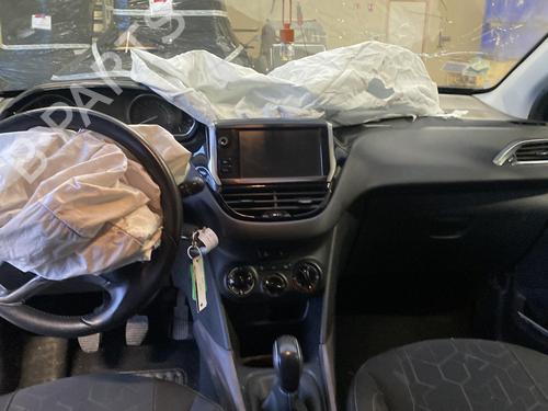 Front left window mechanism PEUGEOT 2008 I (CU_) 1.6 BlueHDi 100 | BP33551738C22 - Image 33