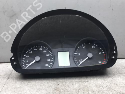 Used Instrument cluster MERCEDES-BENZ SPRINTER 3-t Van (B906) 214 CDI (906.611, 906.613) (143 hp) 25546475