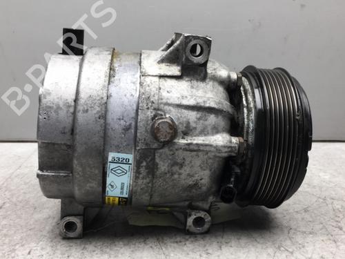 AC compressor RENAULT LAGUNA II (BG0/1_) 1.9 dCi | BP25520250M34 