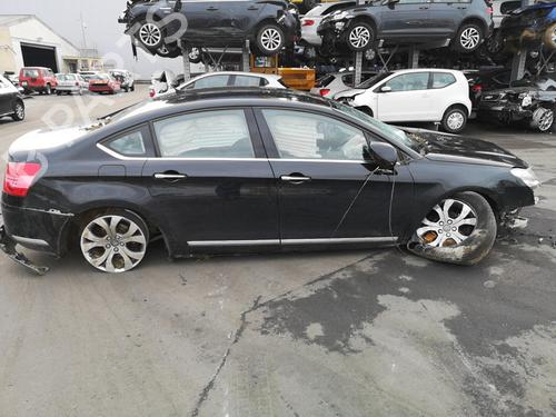 Right tailgate light CITROËN C5 III (RD_) 2.0 HDi 140 (RDRHF8, RDRHFA, RDRHA8, RDRHAJ) | BP25533779C80  - Image 19