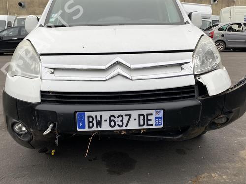 Hand brake CITROËN BERLINGO MULTISPACE (B9) 1.6 HDi 110 | BP25547503I18  - Image 35