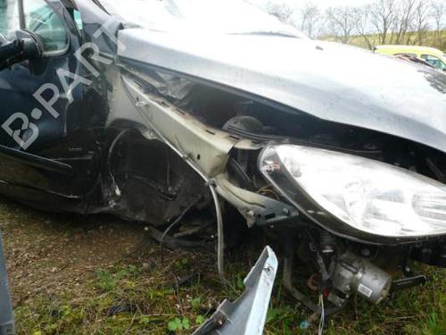 Rear axle PEUGEOT 307 SW (3H) 1.6 HDI 110 | BP25523127M2 