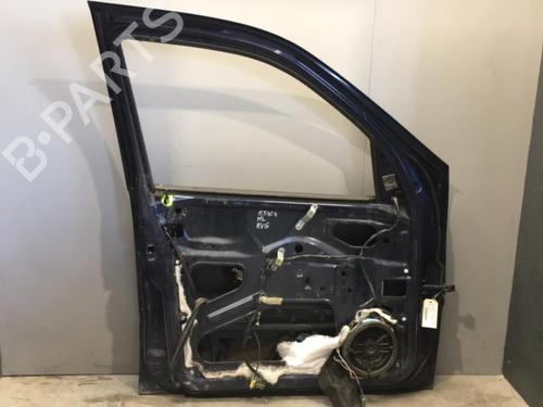 Left front door MERCEDES-BENZ M-CLASS (W163) ML 270 CDI (163.113) | BP25552878C2 