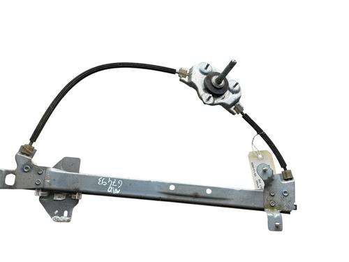 Used Rear right window mechanism RENAULT ZOE (BFM_) ZOE (BFMC, BFMD) (136 hp) 25557509