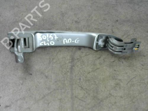 Used Rear left exterior door handle Rear left exterior door handle RENAULT CLIO III Grandtour (KR0/1_) 1.5 dCi (KR0F) (86 hp) 25560386 25560386