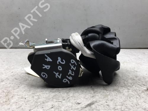 Rear left belt tensioner PEUGEOT 207 SW (WK_) 1.6 HDi | BP25515516C89 