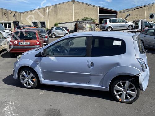 Front right window mechanism RENAULT TWINGO II (CN0_) 1.6 RS (CN0N, CN0R, CN0S) | BP25510493C23 - Image 20