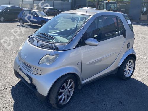 Left headlight SMART FORTWO Coupe (450) 0.7 (450.352, 450.332) | BP40500719C28 - Image 19
