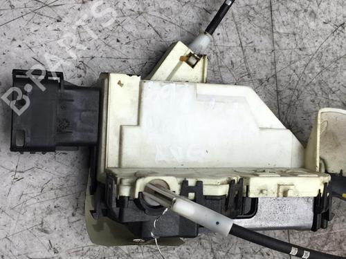 Front left lock PEUGEOT 3008 I MPV (0U_) 2.0 HDi | BP25547284C98 