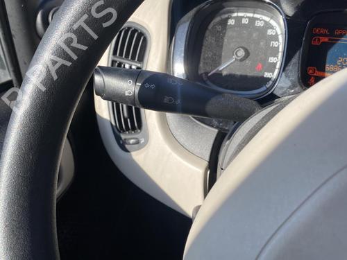 Right sun visor FIAT PANDA (312_, 319_) 1.3 D Multijet (312PXL1A) | BP25546355I2  - Image 9