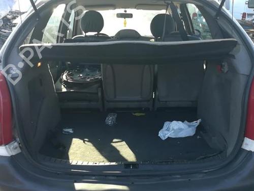 Front right window mechanism CITROËN XSARA PICASSO (N68) 2.0 HDi | BP25516765C23