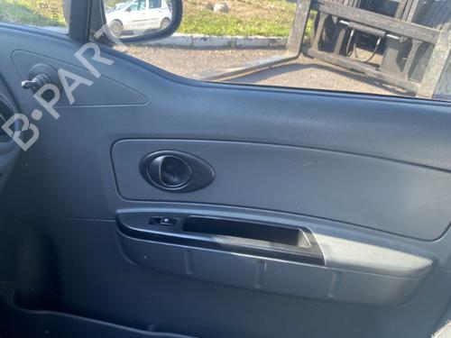 Left headlight CHEVROLET MATIZ (M200, M250) 0.8 | BP25568513C28 