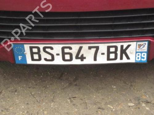 Front left interior door handle CITROËN C4 I (LC_) 1.6 HDi | BP25583933I13 