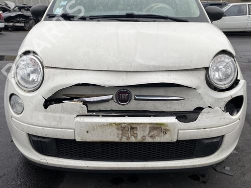 Right sun visor FIAT 500 (312_) 1.2 (312AXA1A) | BP25515540I2 - Image 4