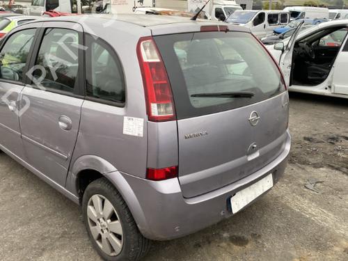 Left headlight OPEL MERIVA A MPV (X03) 1.7 DTI (E75) | BP25531092C28 - Image 26