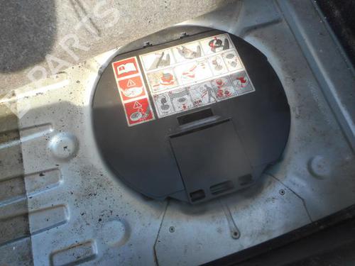 AC compressor RENAULT CLIO III (BR0/1, CR0/1) 1.5 dCi (BR17, CR17) | BP25558324M34 - Image 2