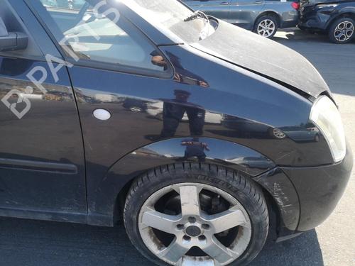 Front left exterior door handle OPEL MERIVA A MPV (X03) 1.7 CDTI (E75) | BP25517357C128 