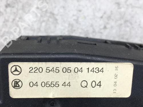 Headlight switch MERCEDES-BENZ S-CLASS (W220) S 320 CDI (220.026, 220.126) | BP25519485I24 