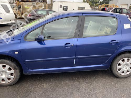 Left front window switch PEUGEOT 307 (3A/C) 2.0 HDi 110 | BP25739402I27  - Image 22