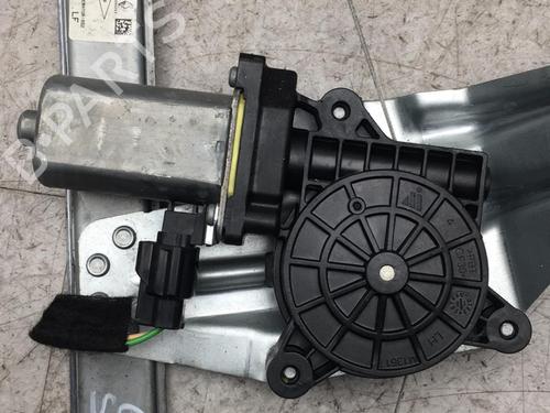 Used Front left window mechanism DACIA SANDERO II 1.2 (75 hp) 25533805