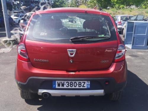 Left front shock absorber DACIA SANDERO 1.5 dCi | BP25534421M16  - Image 21