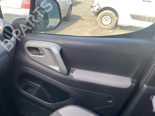 Right sun visor PEUGEOT PARTNER Box Body/MPV 1.6 HDi / BlueHDi 75 | BP25575979I2 - Image 25
