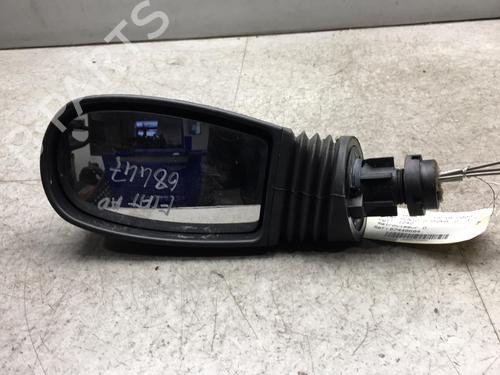 Used Right mirror Right mirror FIAT PUNTO (188_) 1.2 60 (188.030, .050, .130, .150, .230, .250) (60 hp) 25556968 25556968