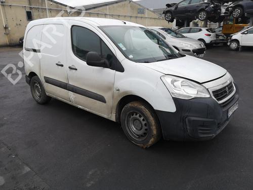 Left sun visor PEUGEOT PARTNER Box Body/MPV 1.6 BlueHDi 100 | BP25520125I1 