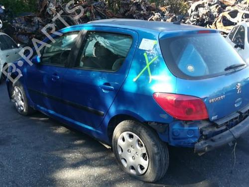 Starter PEUGEOT 307 (3A/C) 1.6 16V | BP25559372M8  - Image 23