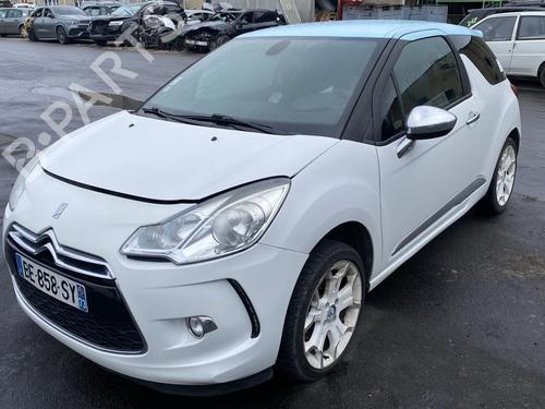 Climate control CITROËN DS3 (SA_) 1.6 THP 155 | BP25551846I5 - Image 18