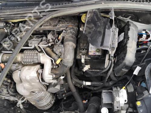 Right tailgate light CITROËN C3 II (SC_) 1.4 HDi 70 (SC8HZC, SC8HR0, SC8HP4) | BP25584160C80  - Image 7