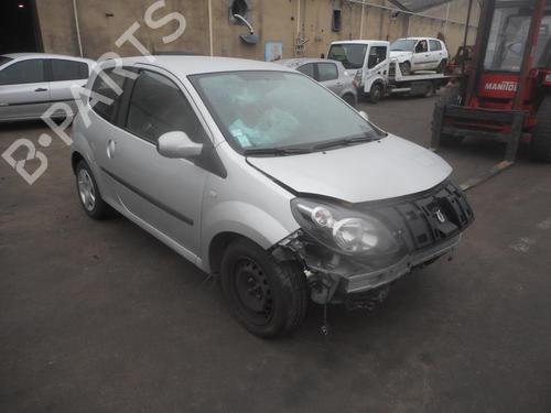Instrument cluster RENAULT TWINGO II (CN0_) | BP25577569C47 - Image 2