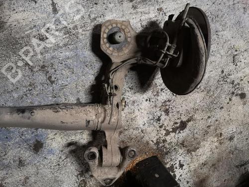 Used Rear axle Rear axle OPEL ZAFIRA A MPV (T98) 2.2 DTI 16V (F75) (125 hp) 25582725 25582725
