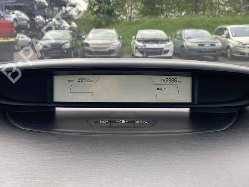 ABS Bremseaggregat CITROËN C4 I (LC_) 1.6 16V | BP25510302M43 
