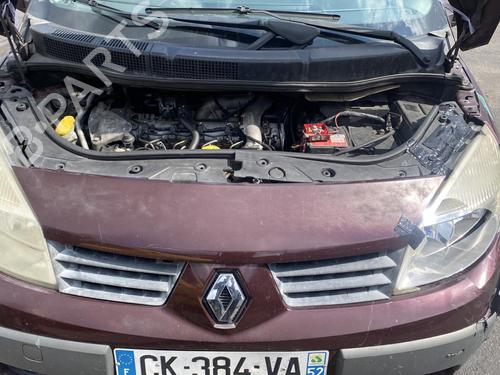 ABS pump RENAULT SCÉNIC II (JM0/1_) 1.9 dCi (JM0G, JM12, JM1G, JM2C) | BP25572257M43 