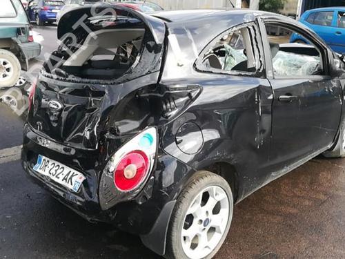 AC compressor FORD KA (RU8) 1.2 | BP25523642M34  - Image 10