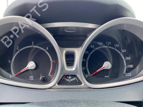 Climate control FORD FIESTA VI (CB1, CCN) 1.4 TDCi | BP28809498I5  - Image 6