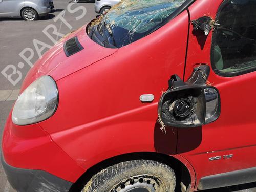 Ekspansjonstank RENAULT TRAFIC II Van (FL) 2.0 dCi 90 (FL0H, FL00, FL01, FL0M, FL0P, FL0S) | BP25517790C120  - Image 13