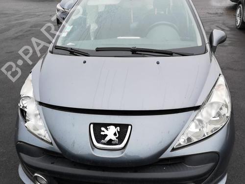 Steering column stalk PEUGEOT 207 (WA_, WC_) 1.4 HDi | BP25534363I23 