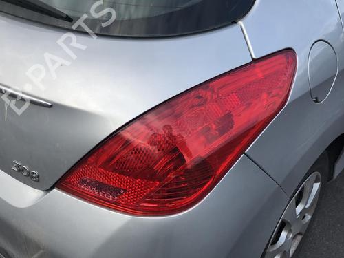 Climate control PEUGEOT 308 I (4A_, 4C_) 1.6 HDi | BP25534810I5 