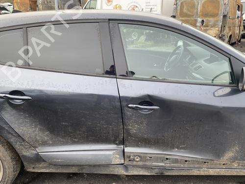 Venstre forlygte RENAULT MEGANE III Hatchback (BZ0/1_, B3_) 1.5 dCi (BZ09, BZ0D, BZ1W, BZ29, BZ14) | BP28198749C28 