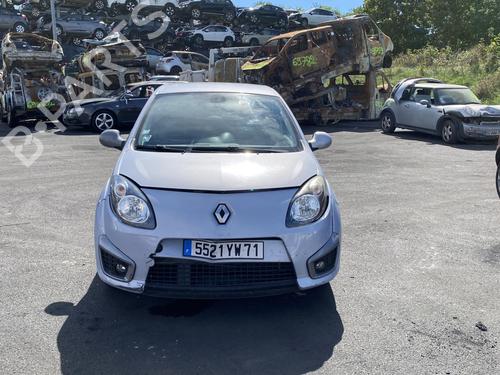 Rear left seatbelt RENAULT TWINGO II (CN0_) 1.6 RS (CN0N, CN0R, CN0S) | BP25510494I29  - Image 34