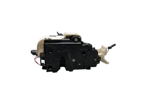 Front left lock VW POLO IV (9N_, 9A_) 1.4 TDI | BP25513287C98