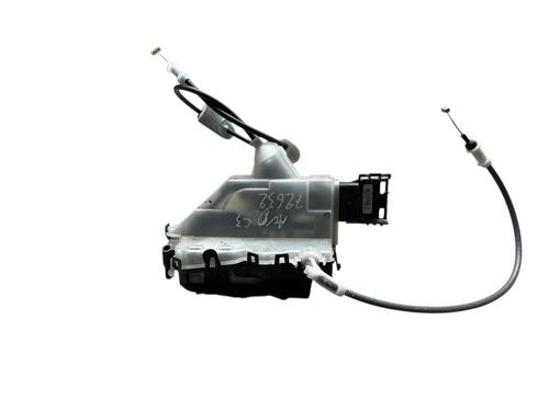 Front right lock CITROËN C3 III (SX) 1.2 THP 110 (SXHNPS, SXHNZT, SXHNZ6) | BP26498027C97 - Image 2