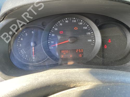 ABS pump RENAULT KANGOO Express (FW0/1_) 1.5 dCi 90 (FW0G, FW05, FW08, FW11) | BP28203976M43 
