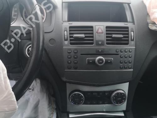 Climate control MERCEDES-BENZ C-CLASS (W204) C 250 CDI (204.003) | BP25559692I5  - Image 16