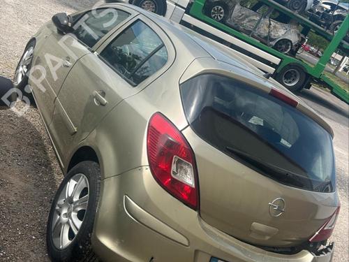 Right taillight OPEL CORSA D (S07) 1.3 CDTI (L08, L68) | BP26524712C35 