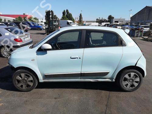 Seat buckle RENAULT TWINGO III (BCM_, BCA_) 1.0 SCe 70 | BP25517398I32 - Image 25